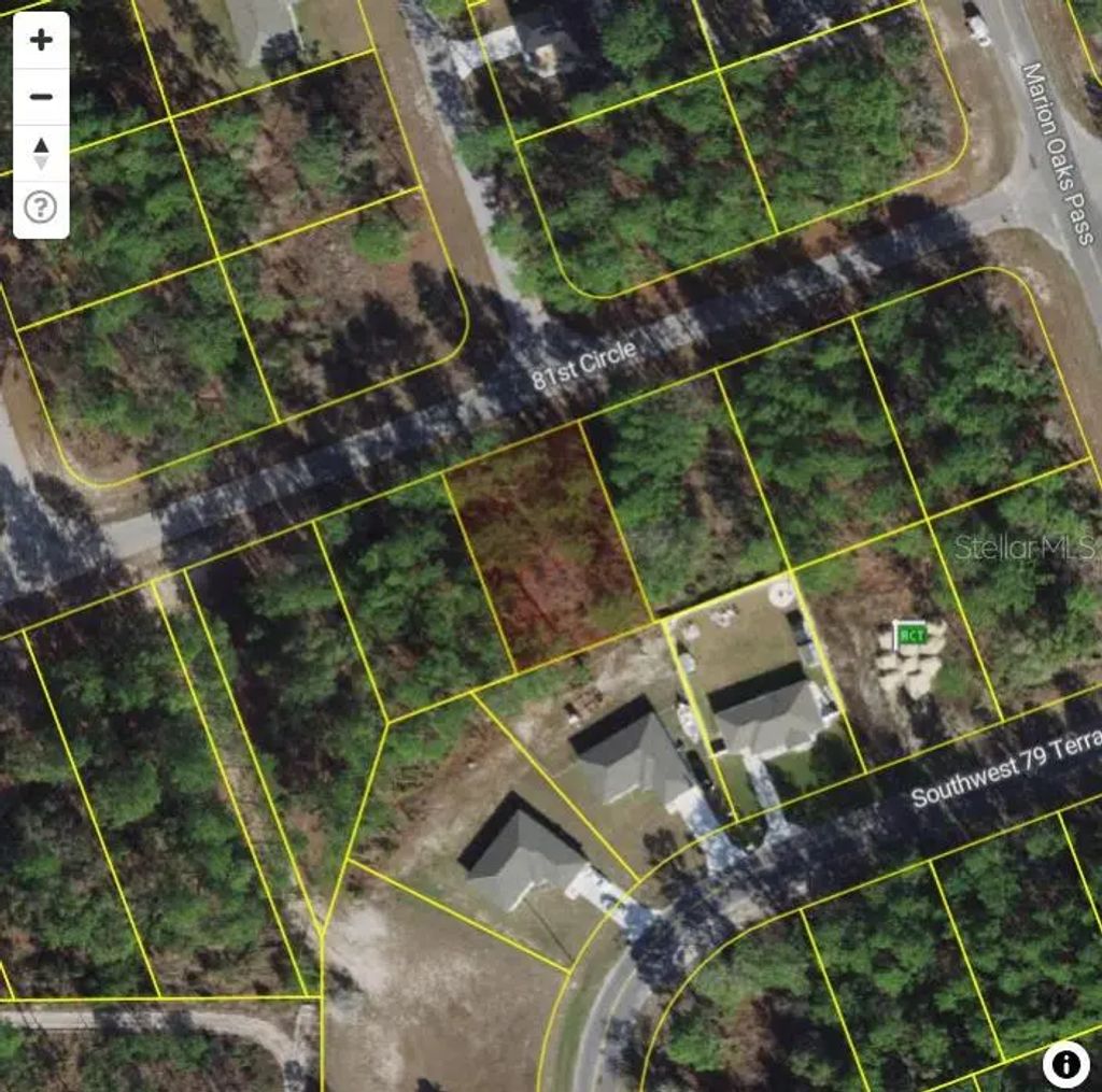 Sw 81 Circle, Ocala, OCALA