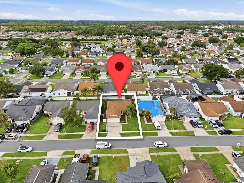 4609 Cheyenne Point Trail, KISSIMMEE
