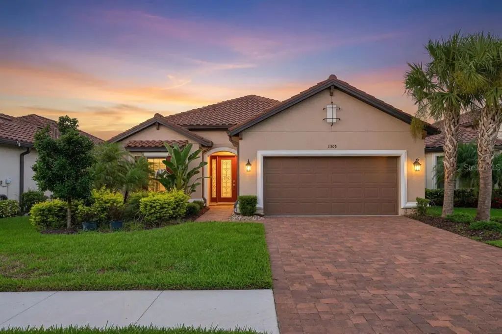11108 Calluna Drive, ODESSA
