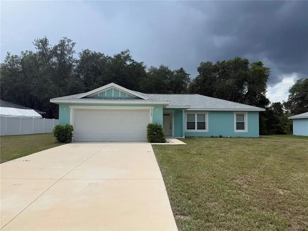 7752 N Walton Terrace, CITRUS SPRINGS