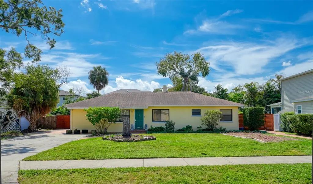 3408 W San Luis Street, TAMPA