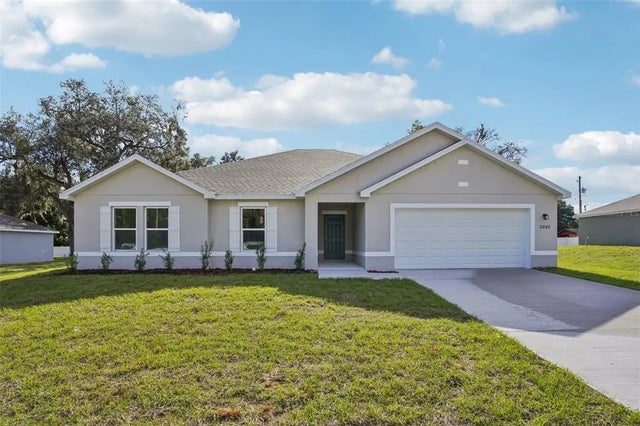 2242 Nw 23rd Road, OCALA