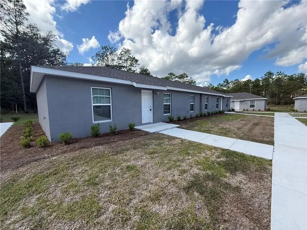 9541 N Travis Drive A, Citrus Springs