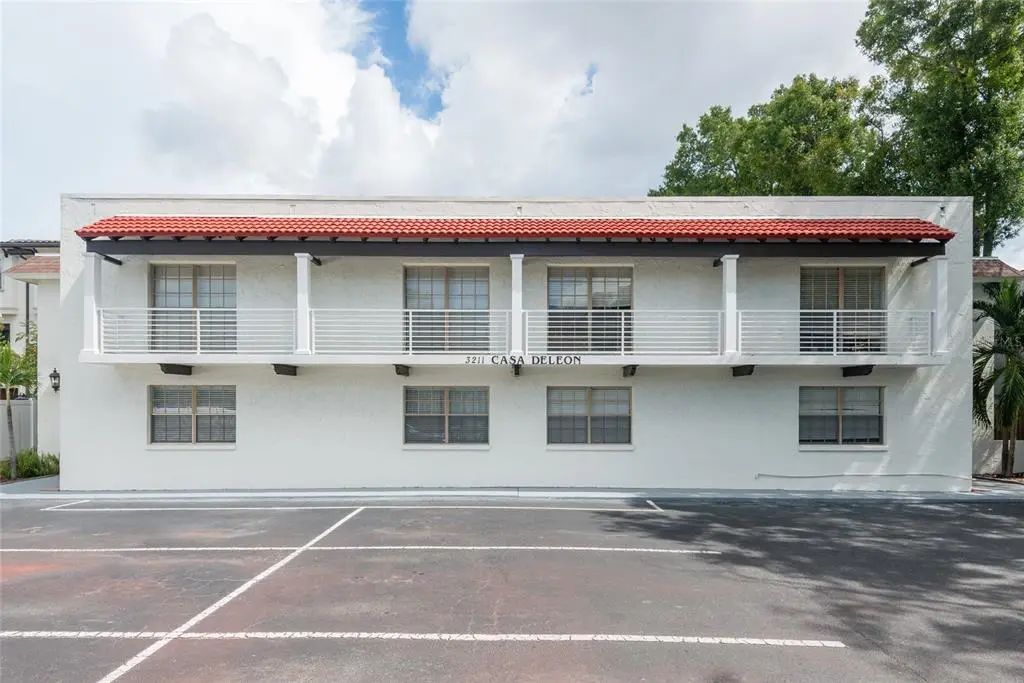 3211 West De Leon Street 3, TAMPA