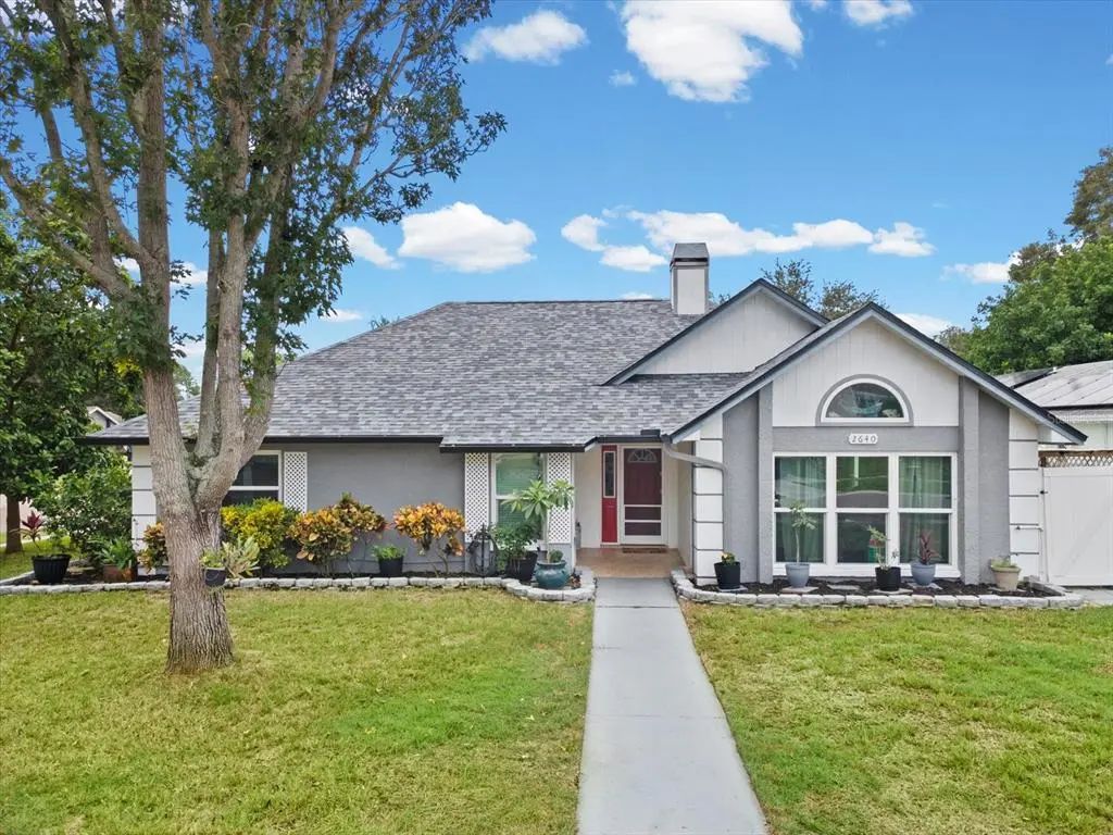 2640 Orchard Highlands Drive, PALM HARBOR