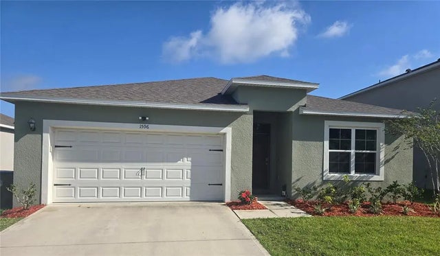 1596 Park Side Avenue, KISSIMMEE
