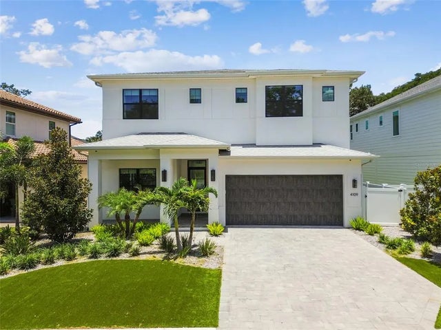 4109 W Inman Avenue, TAMPA