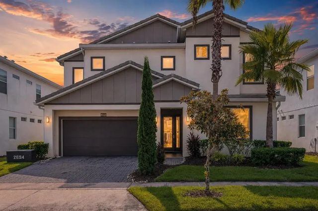 2694 Calistoga Avenue, KISSIMMEE