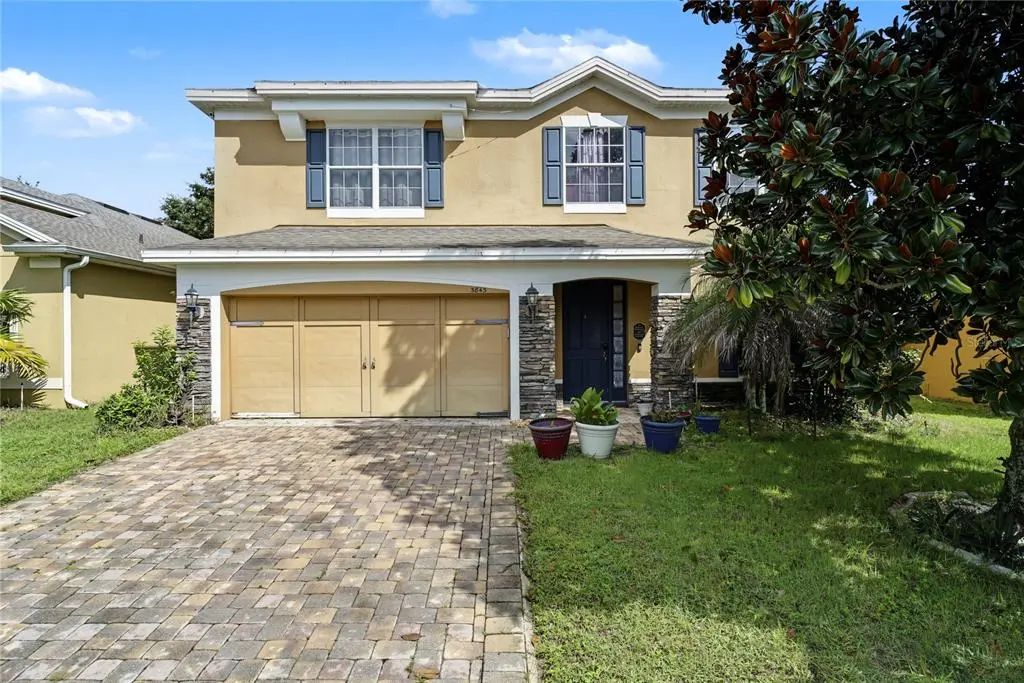 3843 Ryegrass Street, CLERMONT