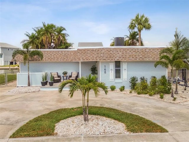 168 174th Terrace Drive E, REDINGTON SHORES