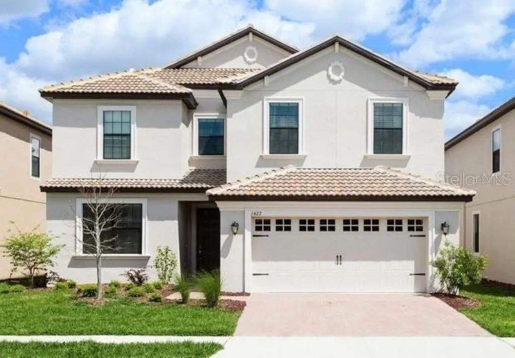1427 Thunderbird Road, DAVENPORT