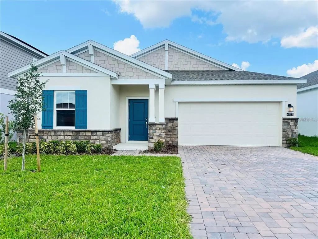 4173 Jespersen Street, APOPKA