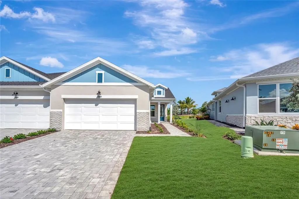 2820 Marrakesh Lane, SARASOTA