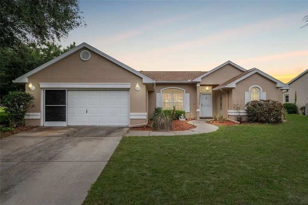 11563 Sw 74th Court, OCALA