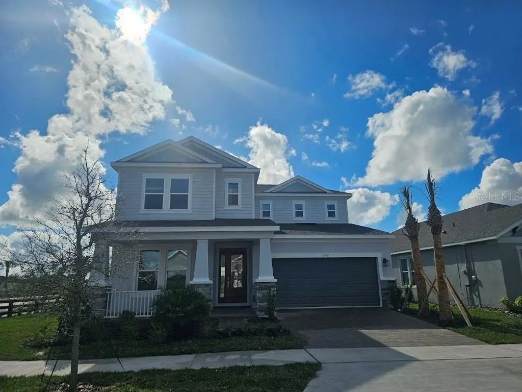 5307 Bowspirit Way, ST CLOUD