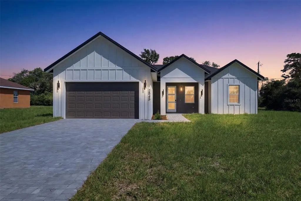 2845 Sw 172nd Lane Road, OCALA