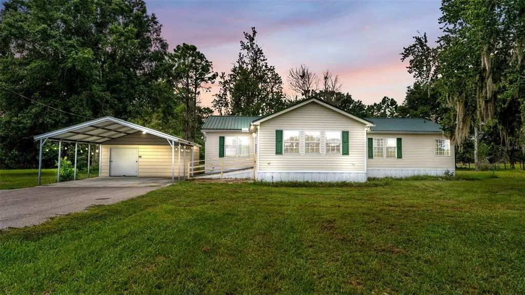 6250 Green Pond Road, POLK CITY