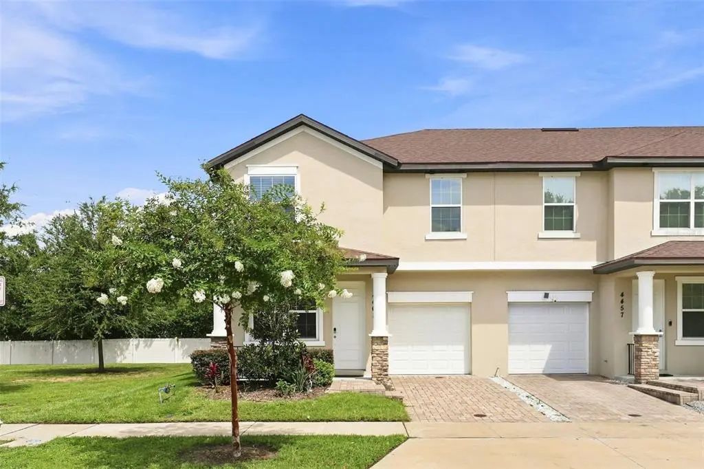 4461 Summer Flowers Place, KISSIMMEE
