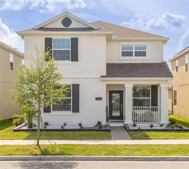 11456 Rhyme Avenue, ORLANDO