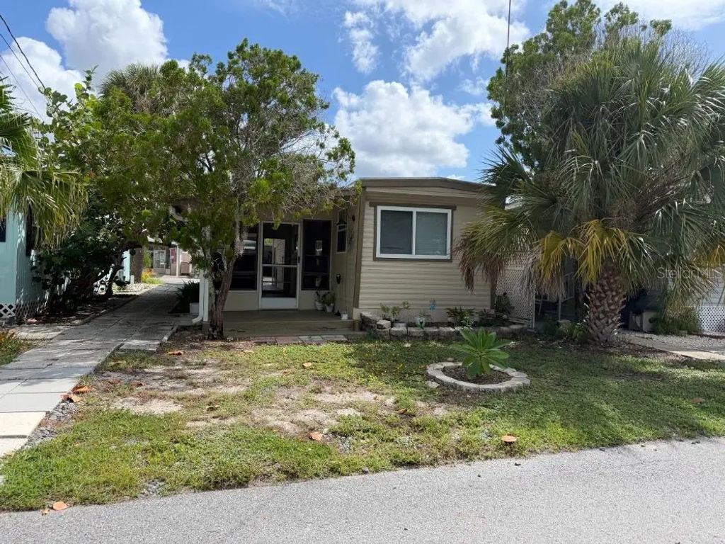 800 Chesapeake Drive 43, TARPON SPRINGS