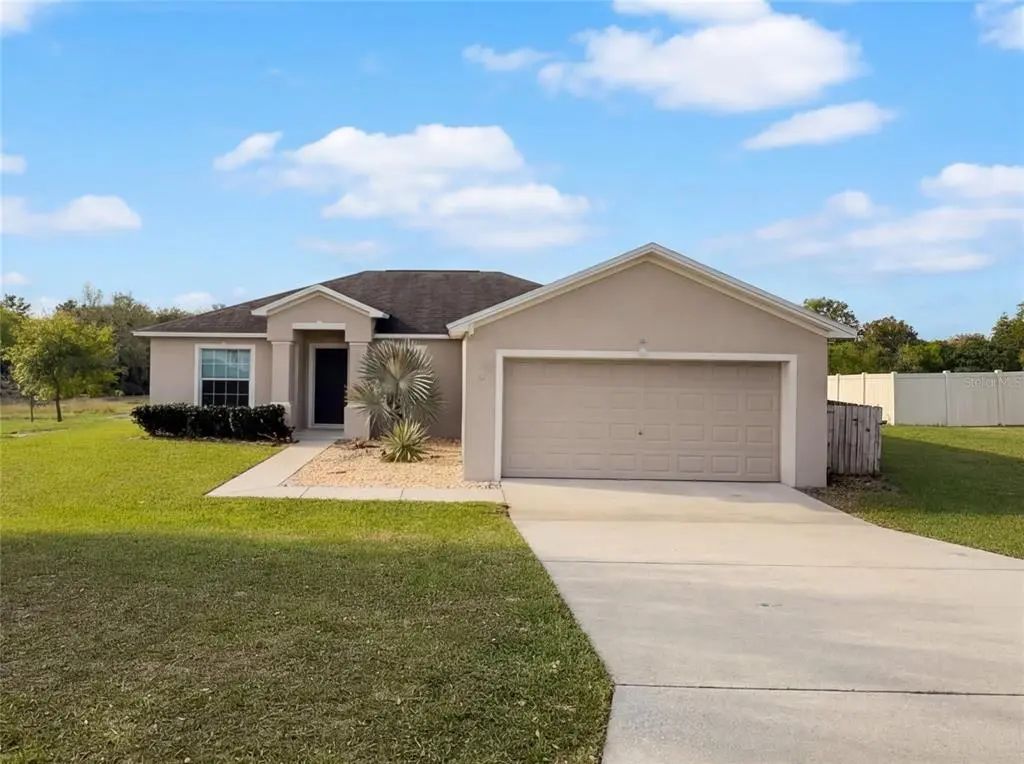 264 Hidden Lake Lane, LAKE HAMILTON