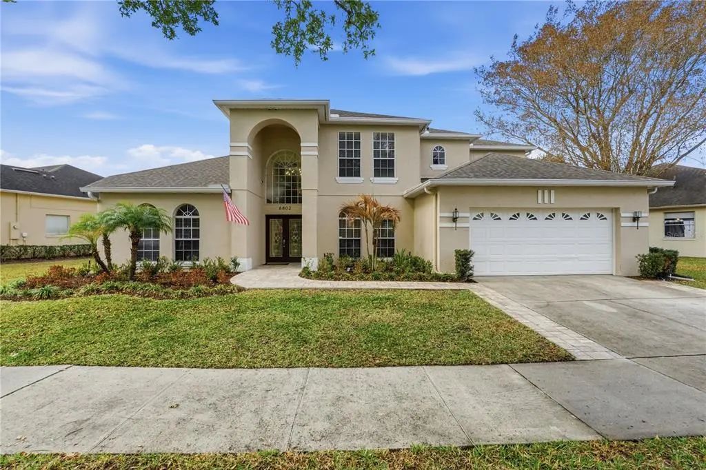 6802 Scythe Avenue, ORLANDO
