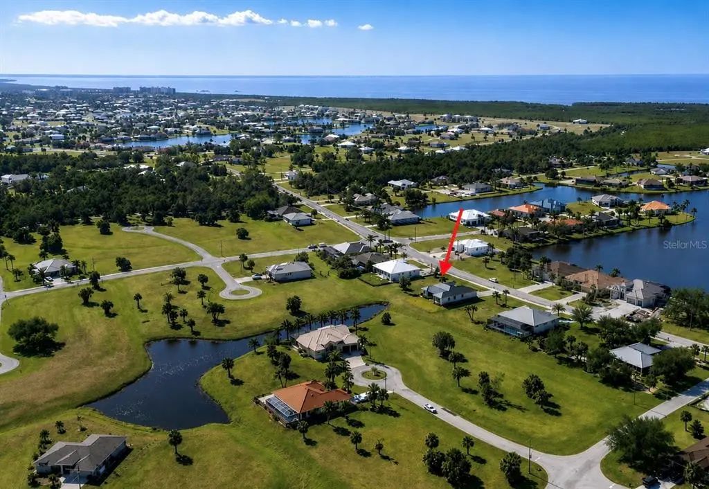 16448 Cape Horn Boulevard, PUNTA GORDA