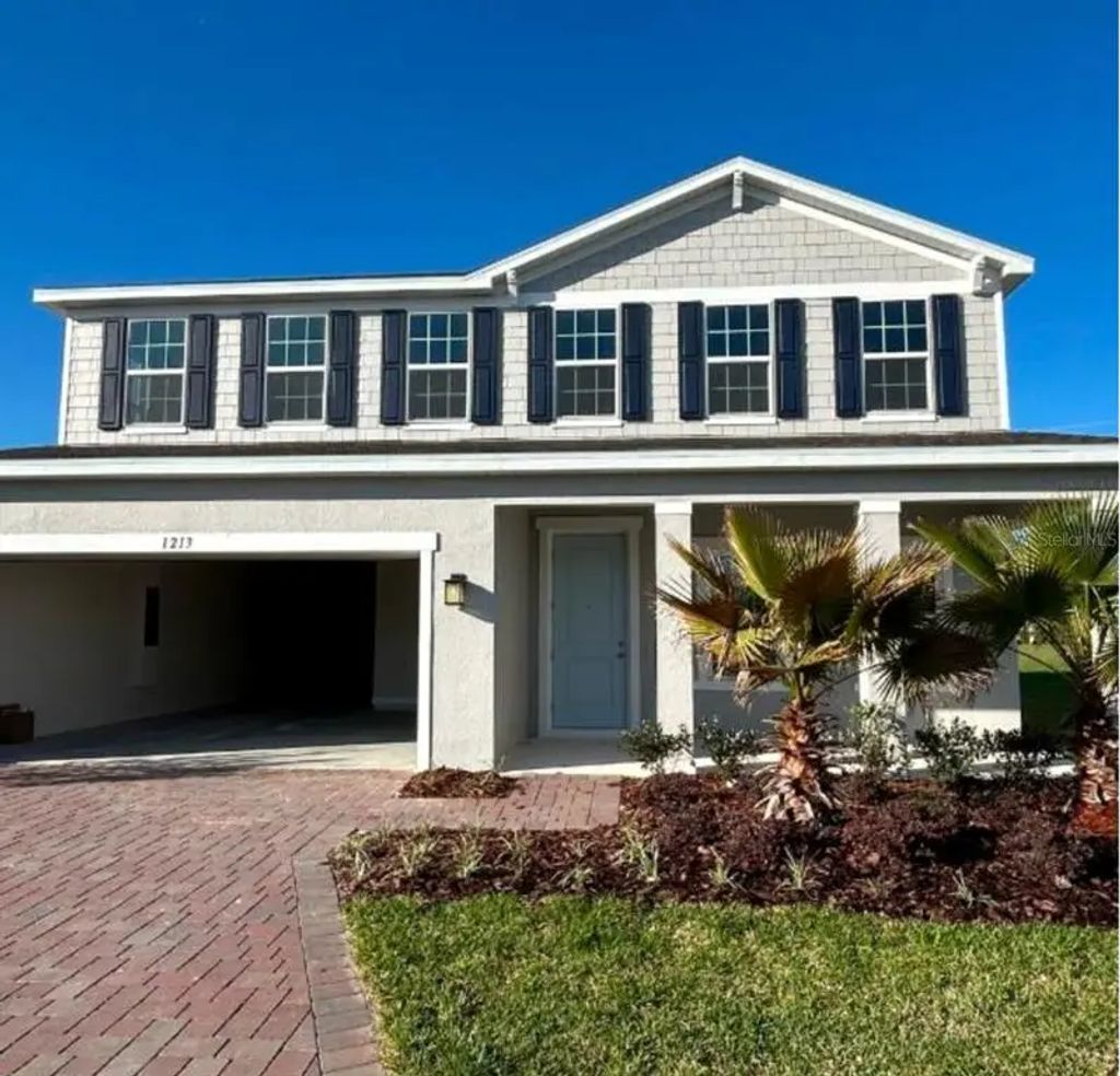 1213 Ivy Manor Street, MINNEOLA