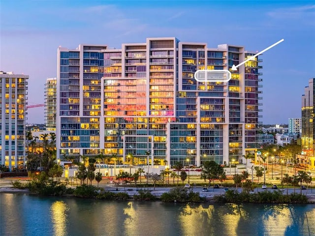 1155 N Gulfstream Avenue 1607, SARASOTA