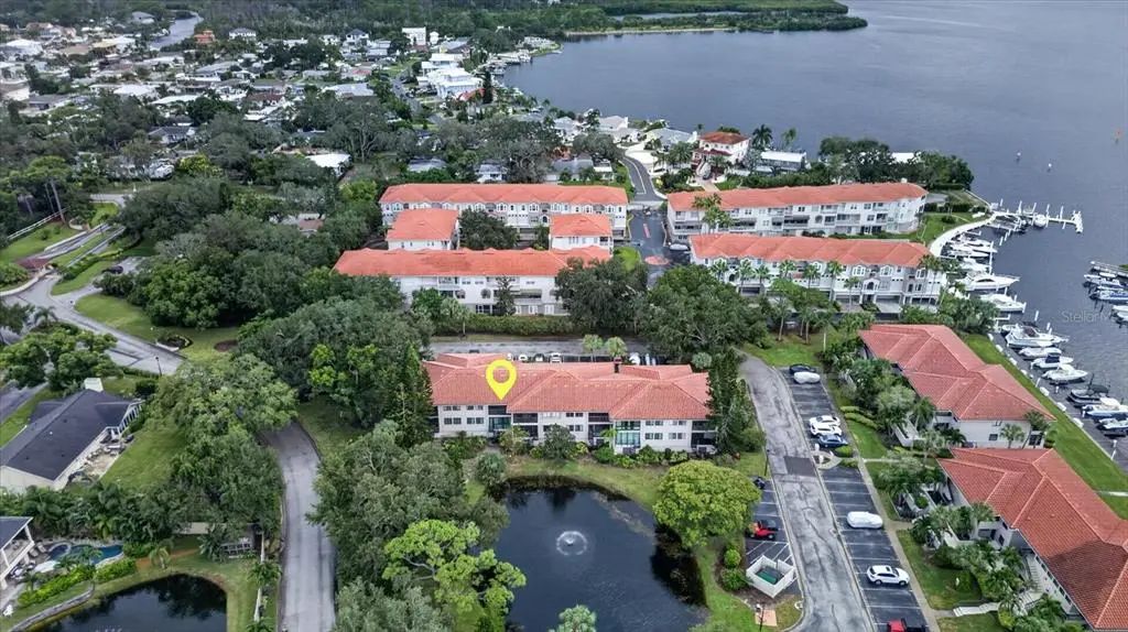 1800 Mariner Drive 4, TARPON SPRINGS