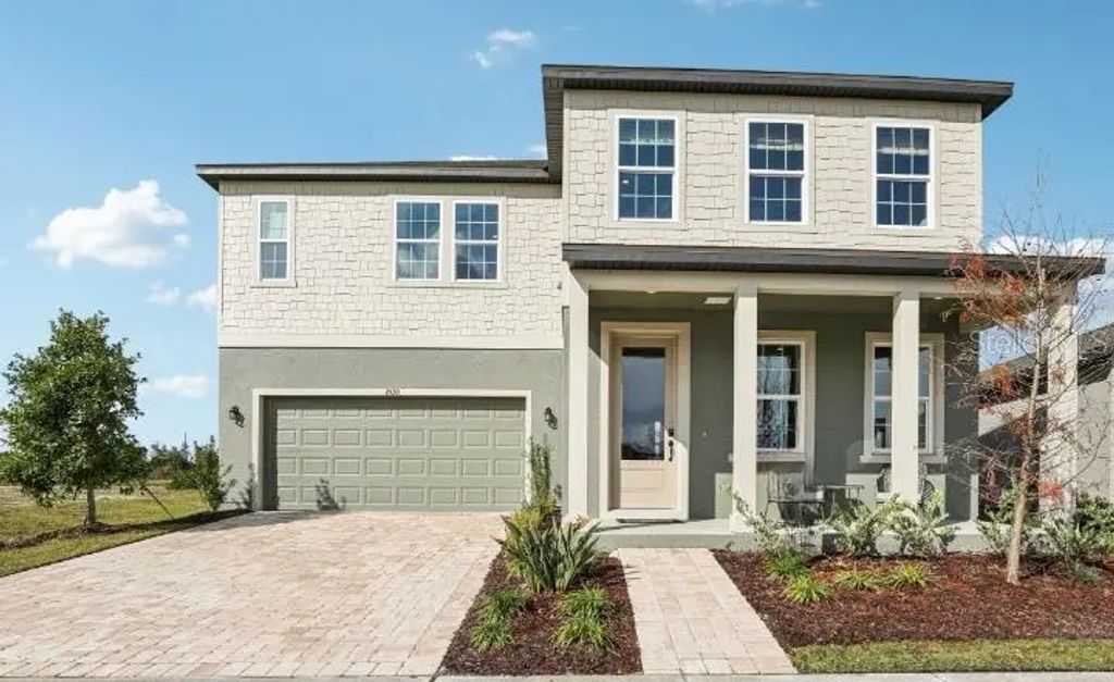 2430 Duck Hawk Street, KISSIMMEE