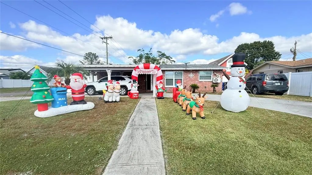 4417 W Hiawatha Street, TAMPA