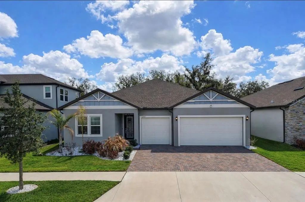 12841 Bergstrom Bay Drive, RIVERVIEW