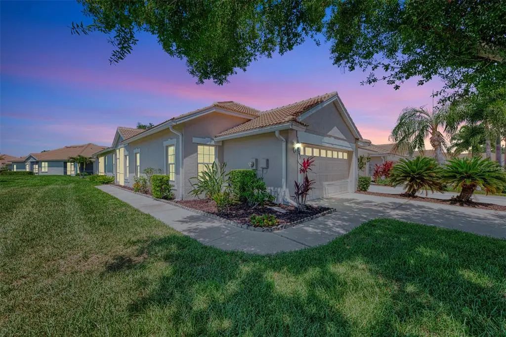 1842 San Silvestro Drive, VENICE