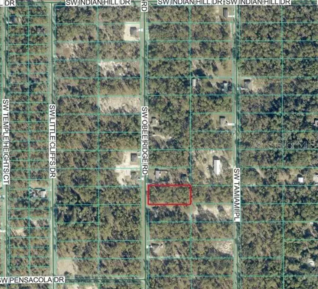 Tbd Sw Obee Ridge Road, DUNNELLON