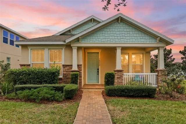 14932 Porter Road, WINTER GARDEN