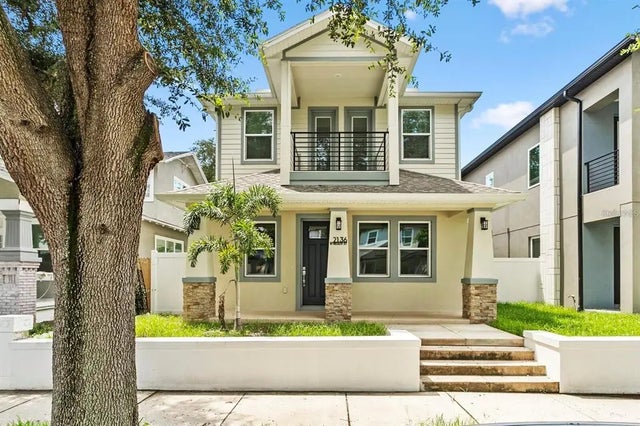 2136 W Beach Street, TAMPA