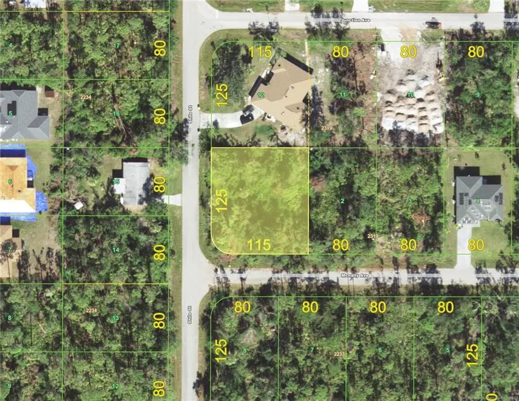 1616 Shilo Street, PUNTA GORDA