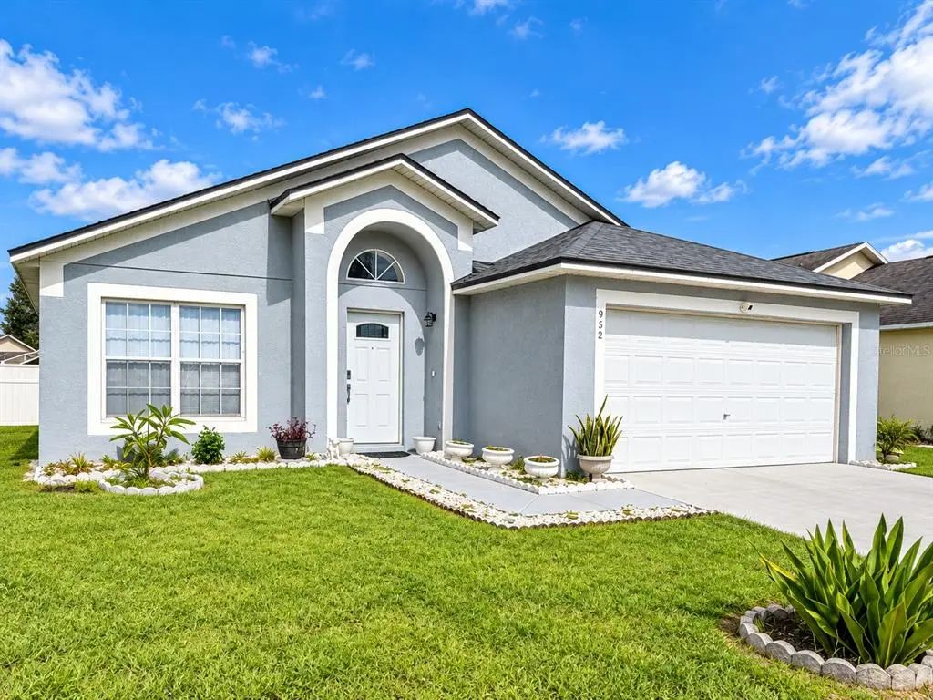 952 Clear Creek Circle, CLERMONT
