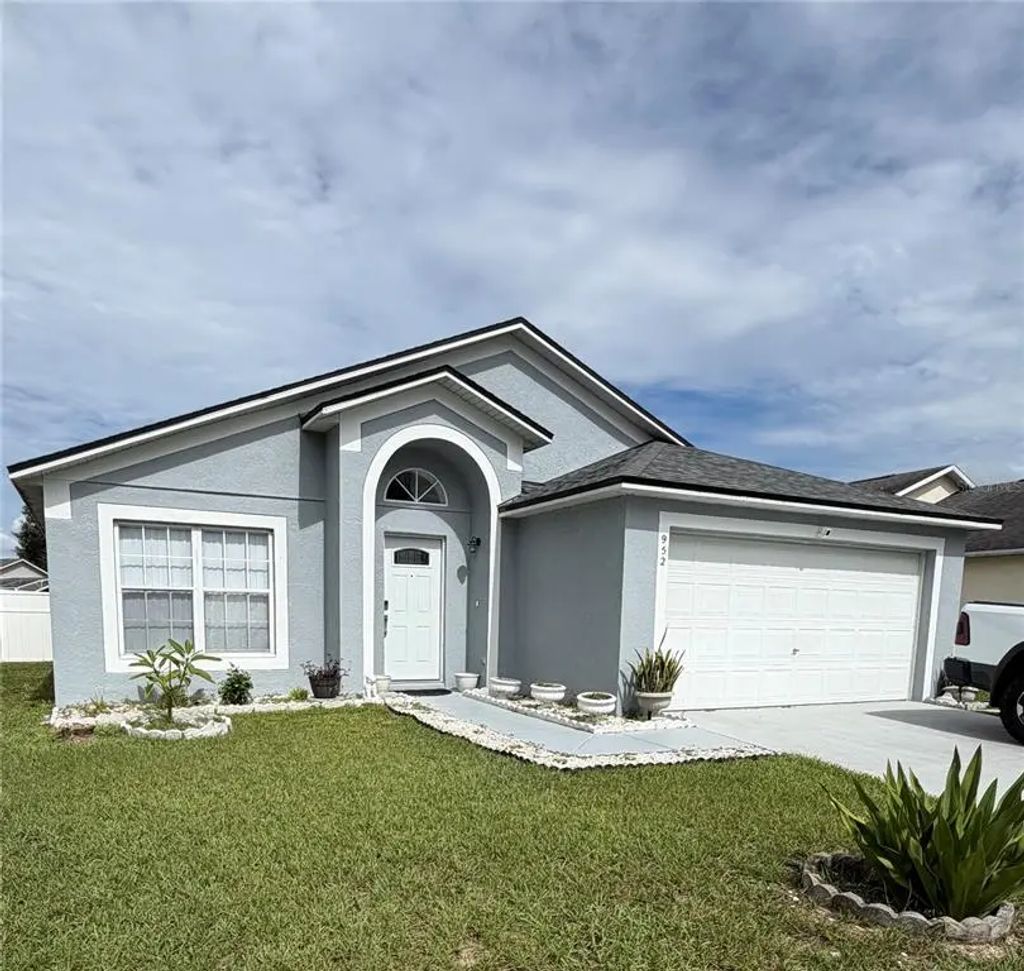 952 Clear Creek Circle, CLERMONT