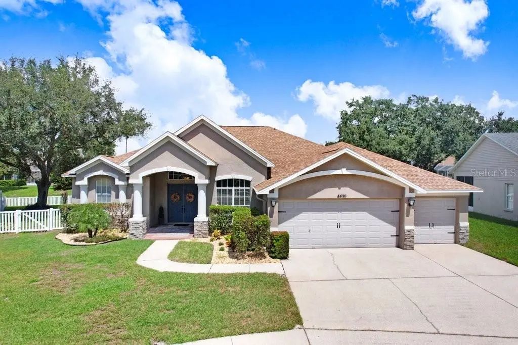 4430 Merrick Run Lane, VALRICO