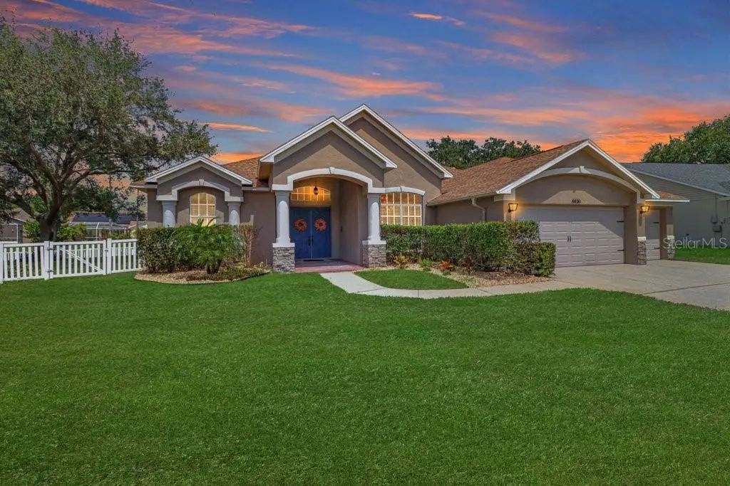 4430 Merrick Run Lane, VALRICO