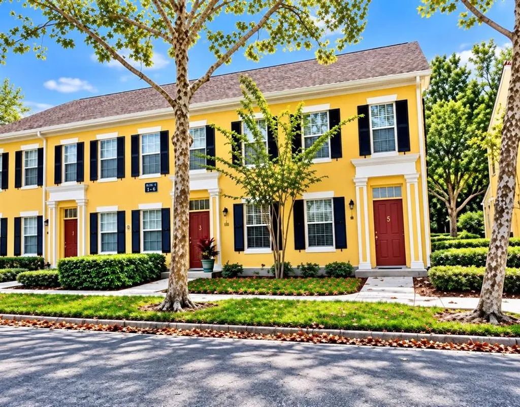 705 Centervale Drive, CELEBRATION