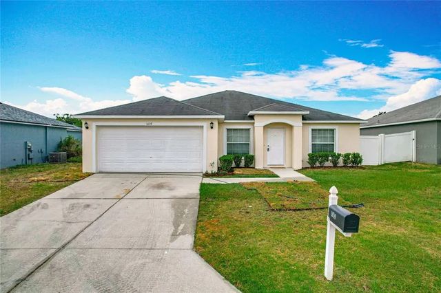 1639 Saddlehorn Drive, LAKELAND