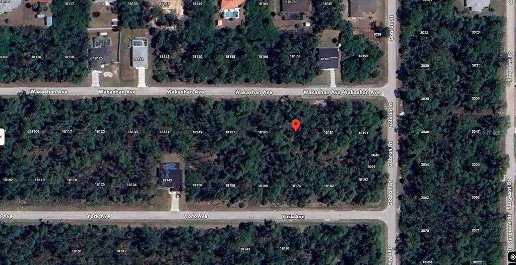 18173 Wakashan Avenue, PORT CHARLOTTE