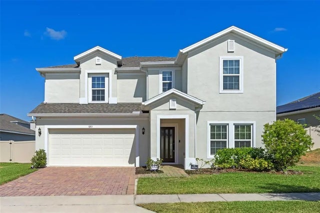 683 Campo Lane, DAVENPORT