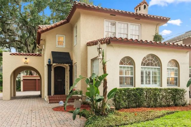 732 Edgewater Drive, ORLANDO