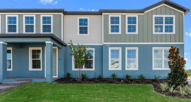 722 Blissful Gardens Way, APOPKA