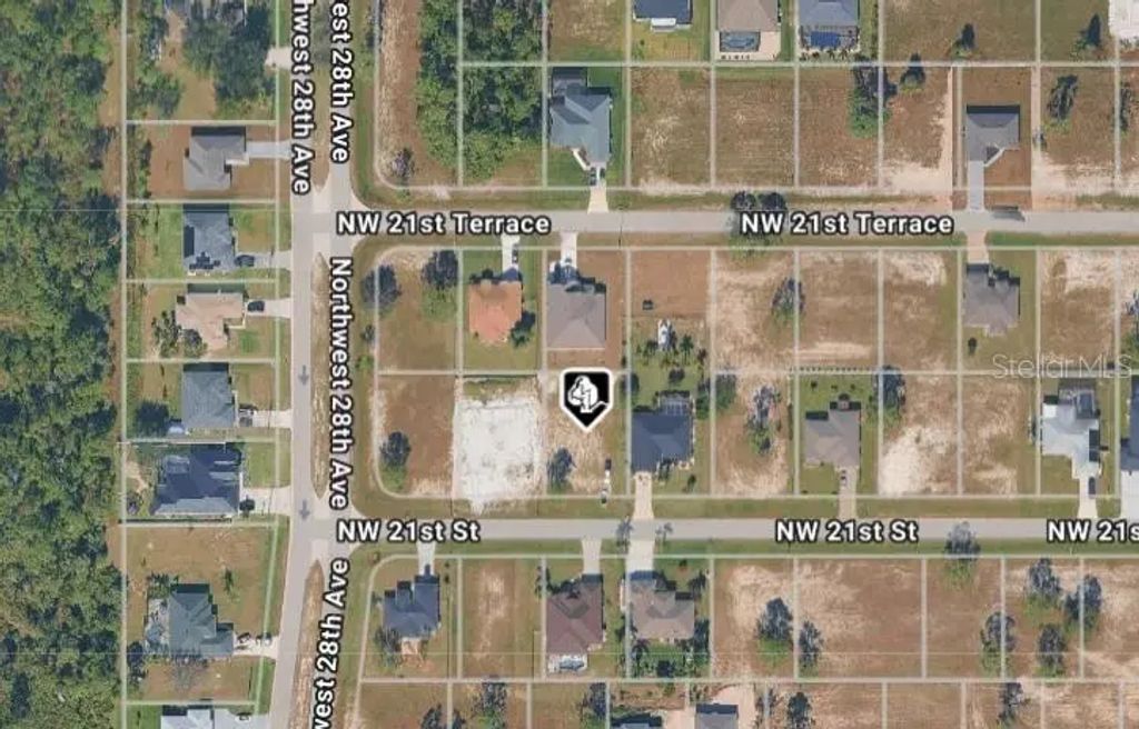 2721 Nw 21st Street, CAPE CORAL