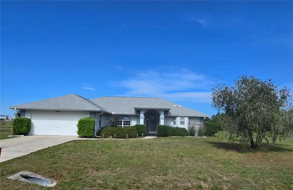 3434 Nw 50th Court, OCALA
